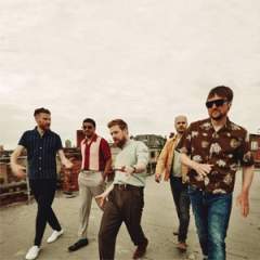 Kaiser Chiefs Event Title Pic