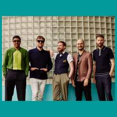 Kaiser Chiefs Event Title Pic