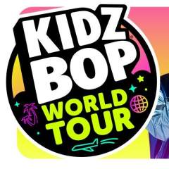 KIDZ BOP NEVER STOP TOUR Event Title Pic