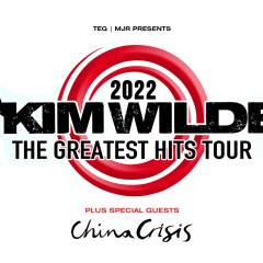 Kim Wilde Event Title Pic
