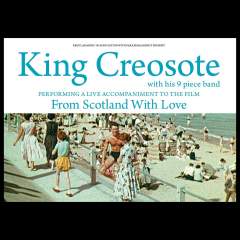 King Creosote Event Title Pic