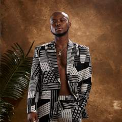 King Promise Event Title Pic