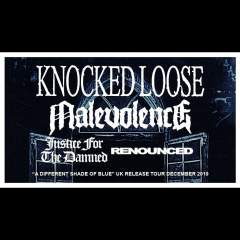 Knocked Loose Event Title Pic