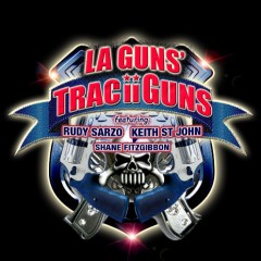 LA Guns - featuring Phil Lewis & Tracii Guns Event Title Pic
