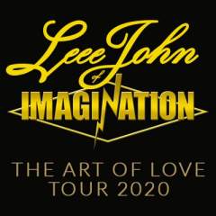 Leee John Of Imagination  Event Title Pic