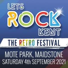 Let's Rock Kent! Event Title Pic