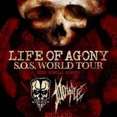 Life Of Agony Event Title Pic