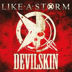 Like A Storm & Devilskin Event Title Pic