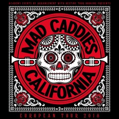 Mad Caddies Event Title Pic