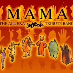 Mama - Genesis Tribute Band