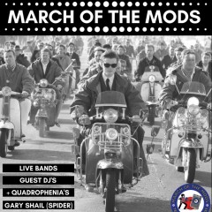 March of the Mods