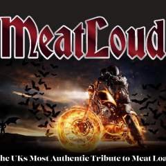 Meat Loaf - A Celebration Event Title Pic