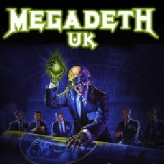 Megadeth UK