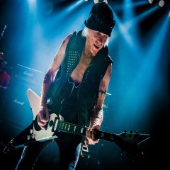 Michael Schenker / MSG - 50TH ANNIVERSARY UNIVERSAL WORLD TOUR Event Title Pic