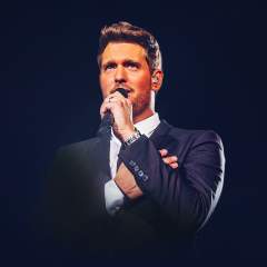 An Evening with Michael Bublé Event Title Pic