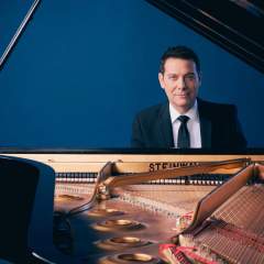 Michael Feinstein  Event Title Pic
