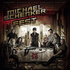 Michael Schenker Group Event Title Pic