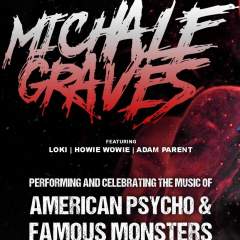 Michale Graves Event Title Pic