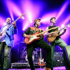 Money For Nothing - Europe’s #1 Dire Straits Show Event Title Pic