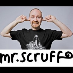 Mr Scruff Event Title Pic