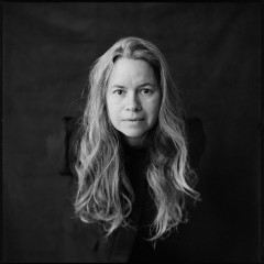 An Evening With Natalie Merchant: Keep Your Courage Tour Event Title Pic