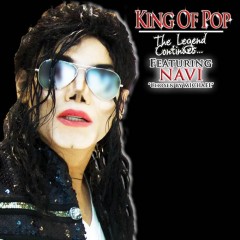 Navi as Michael Jackson - The King Of Pop - The Legend Continues