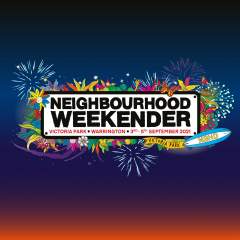 NEIGHBOURHOOD WEEKENDER Event Title Pic