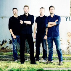 Nickelback UK Event Title Pic