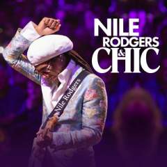 Nile Rodgers & Chic Event Title Pic