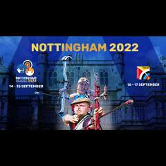 Archery Competition in Nottingham   Event Title Pic