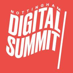 Nottingham Digital Summit Event Title Pic