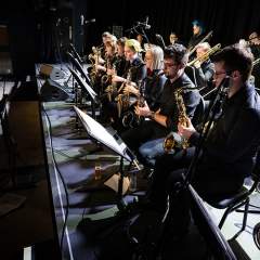 NTU Big Band Live Event Title Pic