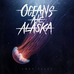 Oceans Ate Alaska at The Fleece, Bristol Event Title Pic