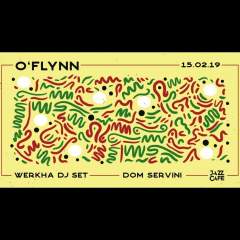 O'Flynn @ Village Underground Event Title Pic