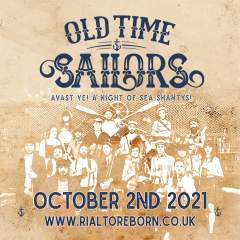 Old Time Sailors Event Title Pic