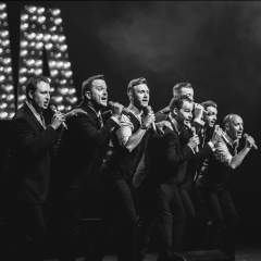 Only Men Aloud