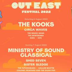 Out East Festival Event Title Pic
