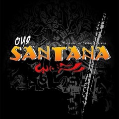 Oye Santana - The Supernatural Tour  Event Title Pic