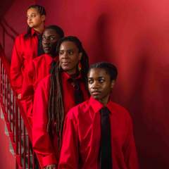 Pan Machine: Ebony Steel Band play Kraftwerk Event Title Pic