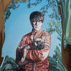 Panda Bear Event Title Pic
