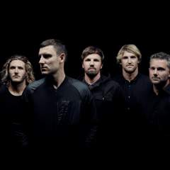 Parkway Drive Event Title Pic