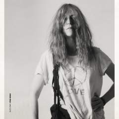 Patti Smith and Band Event Title Pic