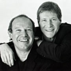 Paul Jones and Dave Kelly