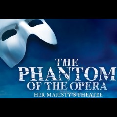 Phantom of the Opera<br>• No booking fee