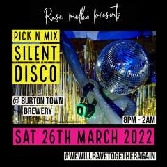 Pick n Mix - Silent Disco Event Title Pic