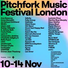 Pitchfork London