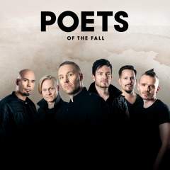 Poets Of The Fall Event Title Pic