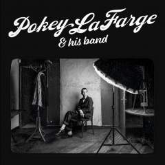 Pokey Lafarge and his band Event Title Pic