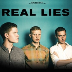 Real Lies  Event Title Pic