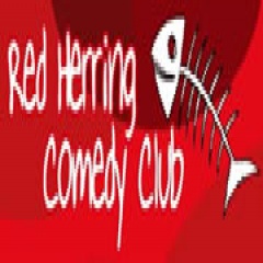 Red Herring Comedy Club Event Title Pic